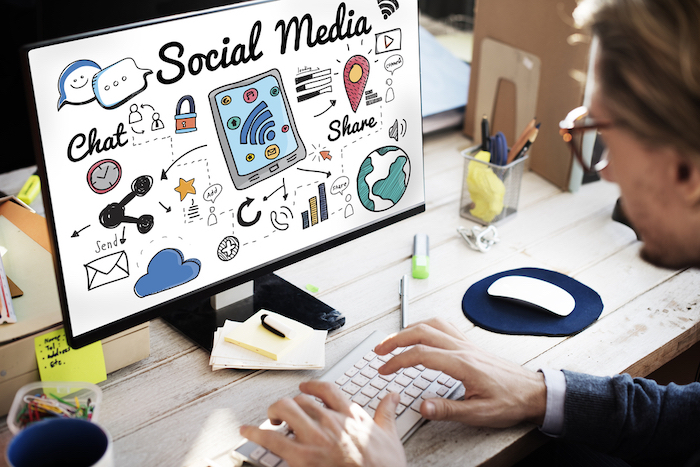 SOCIAL MEDIA ACCOUNTS SOCIAL MEDIA ACCOUNTS