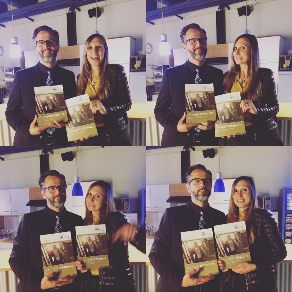 05.10.2016 - Bild champions-magazin