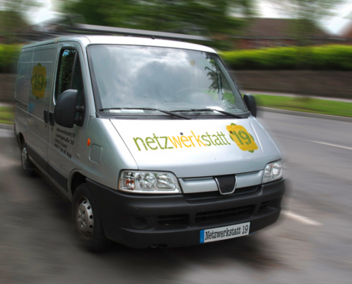 FOLIERUNG GESTALTEN LASSEN Folierung