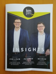 AGENTUR FÜR KUNDENMAGAZINE magazin